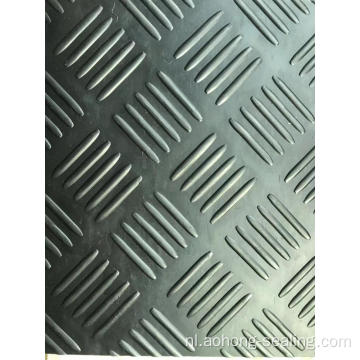 Checker Rubber Sheet te koop